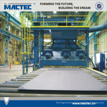 High quality floor shot blasting machines